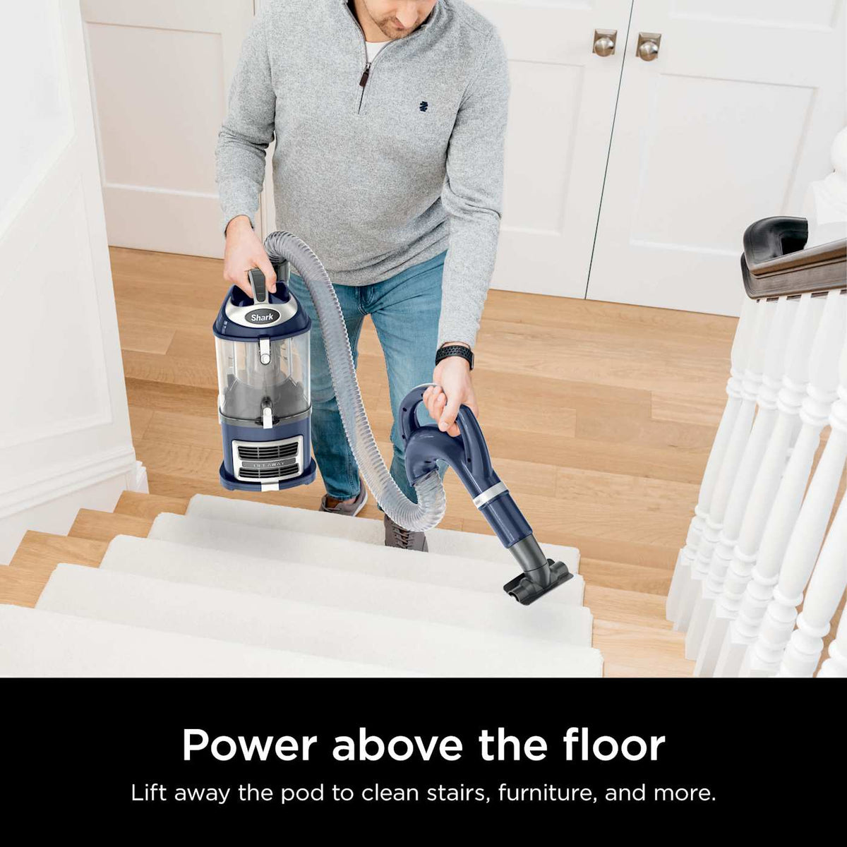 Shark® Navigator® Lift-Away® Upright Vacuum