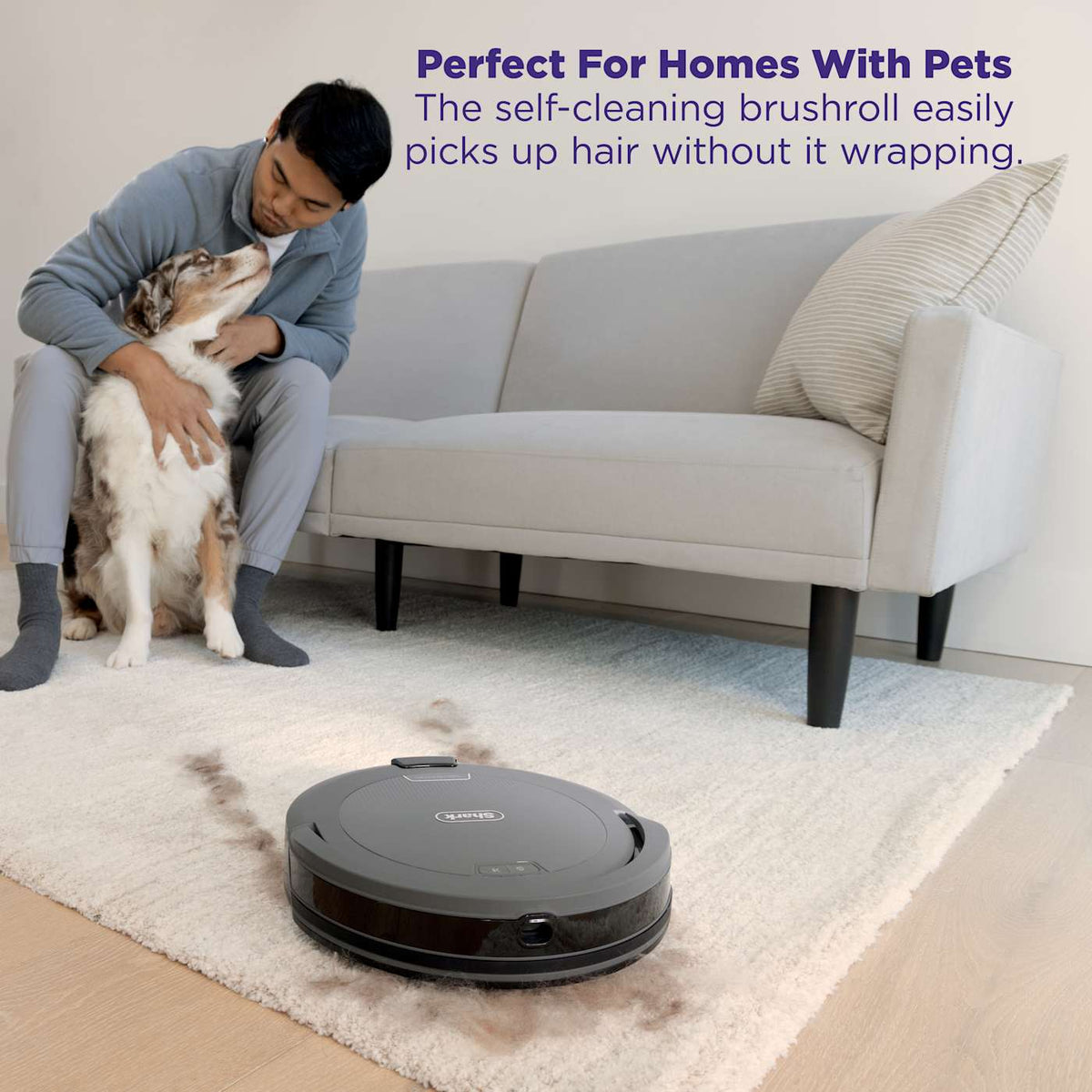 Shark Navigator Robot Vacuum