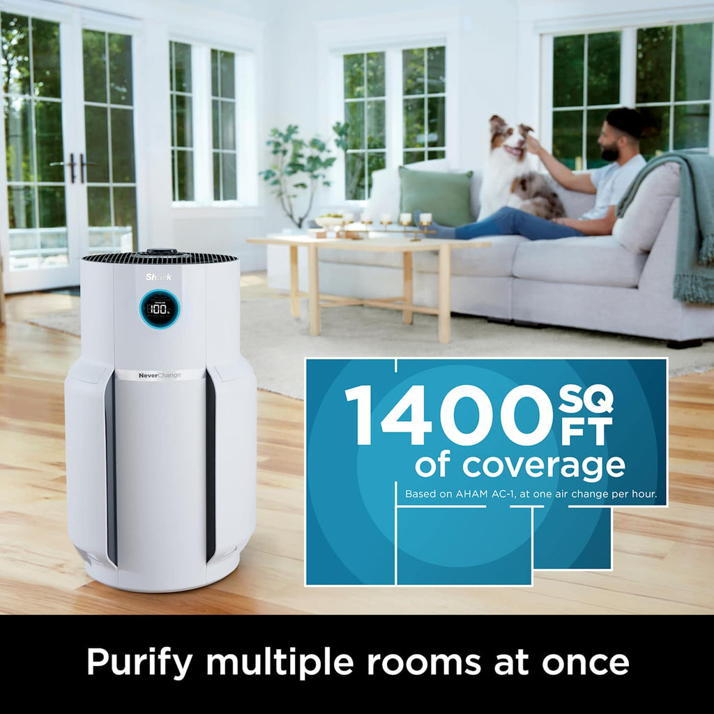 Shark NeverChange™ Air Purifier MAX