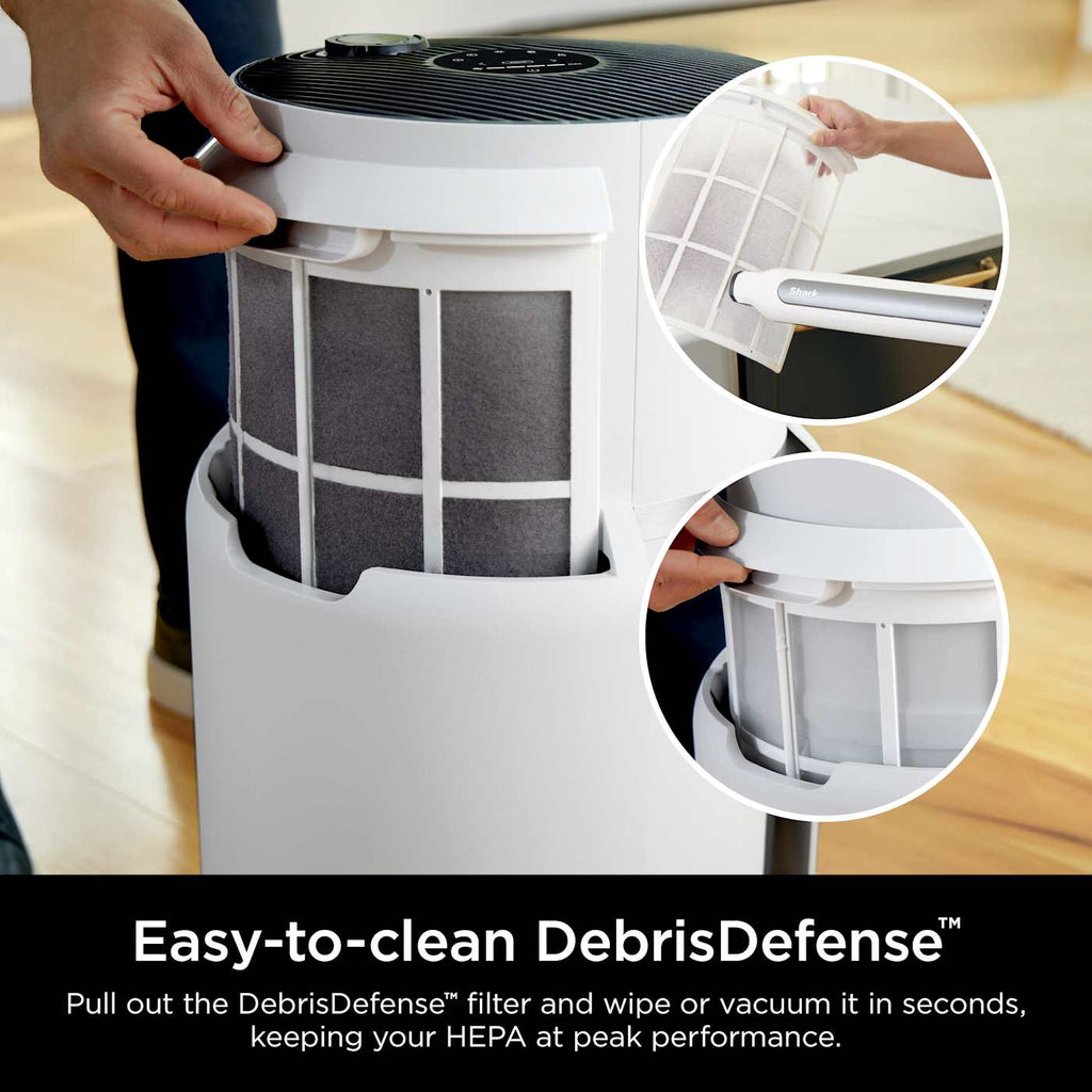 Shark NeverChange™ Air Purifier MAX
