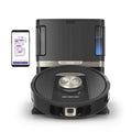Shark PowerDetect™ Robot Vacuum and Mop and NeverTouch™ Base