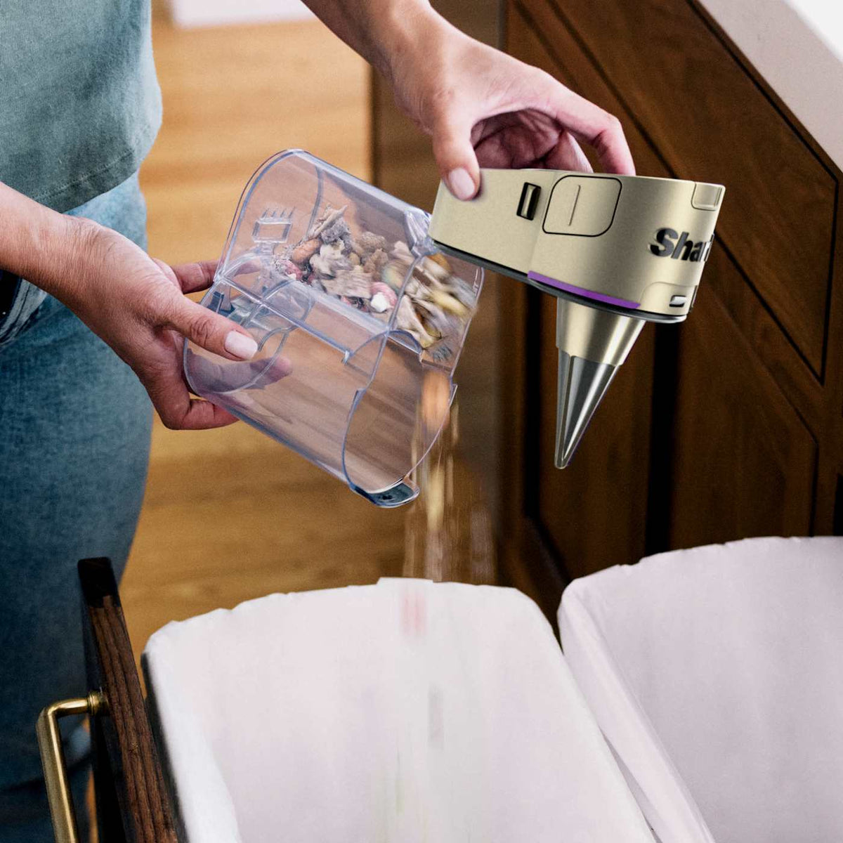 Shark® PowerDetect™ Corded Stick Vacuum Ultra-Light