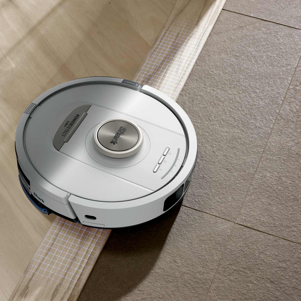 Shark® PowerDetect™ Robot Vacuum and Mop with NeverTouch Base