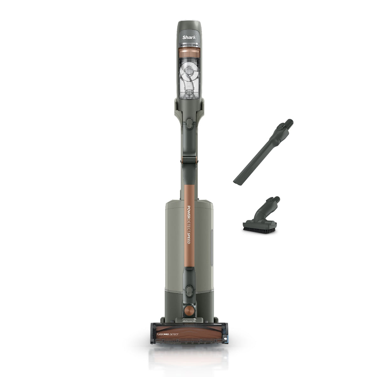 Shark PowerDetect Speed™ Cordless Vacuum, Luxe Collection in Oatstone