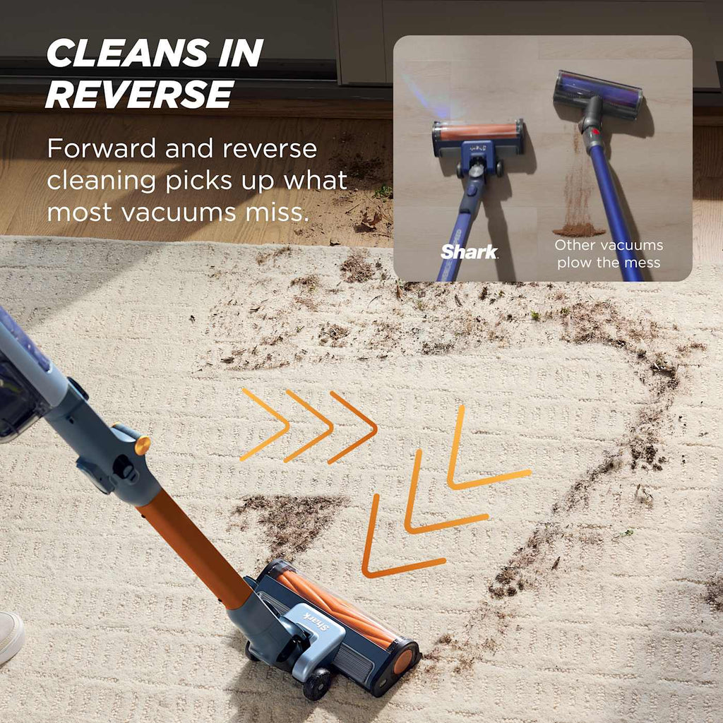 Shark PowerDetect Speed™ Cordless Vacuum
