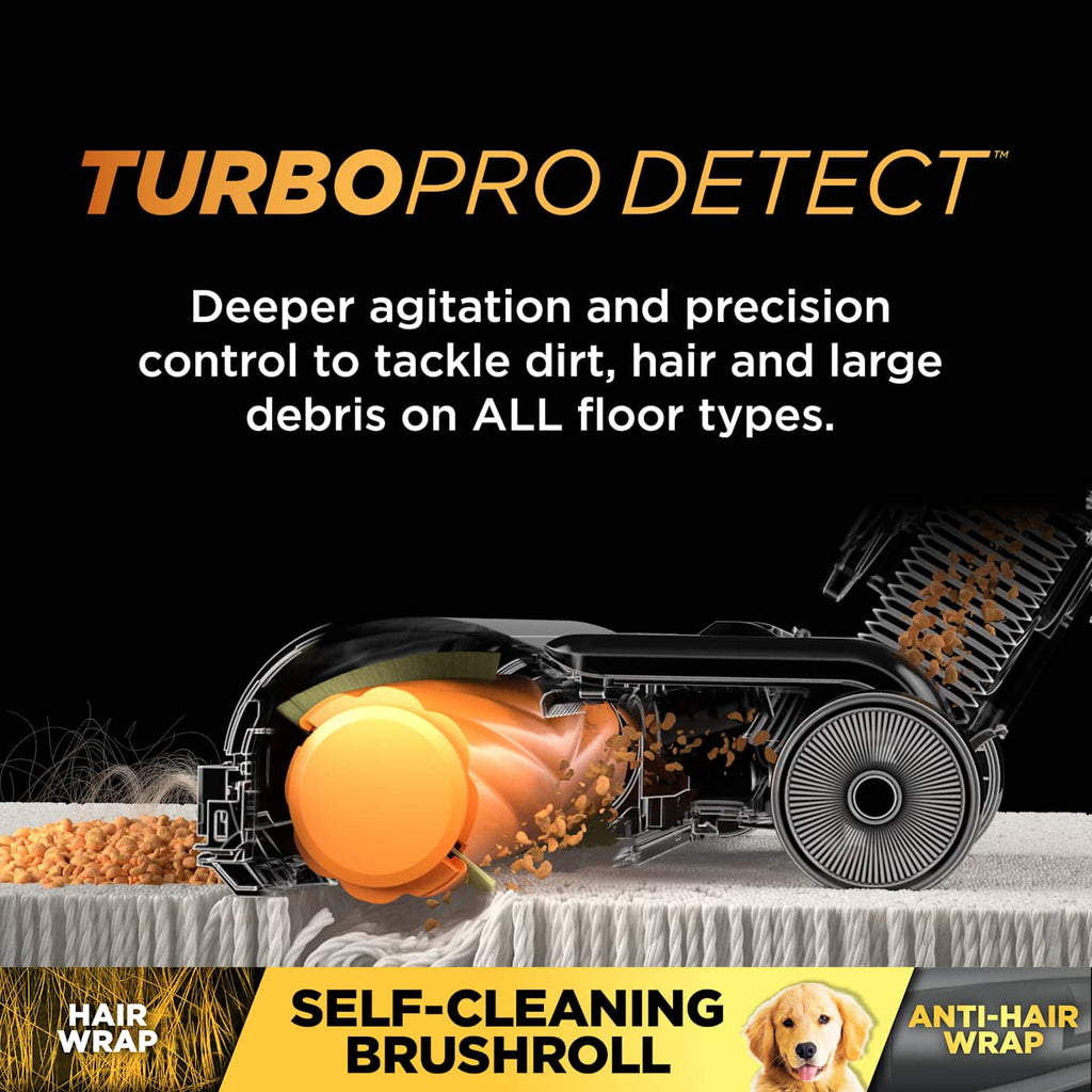 Shark PowerDetect Speed™ Cordless Vacuum Clean & Empty System, Ice Blue