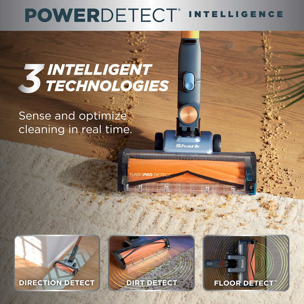 Shark PowerDetect Speed™ Cordless Vacuum