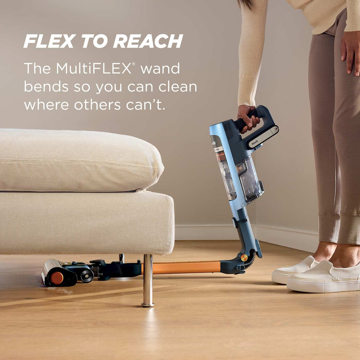 Shark PowerDetect Speed™ Cordless Vacuum