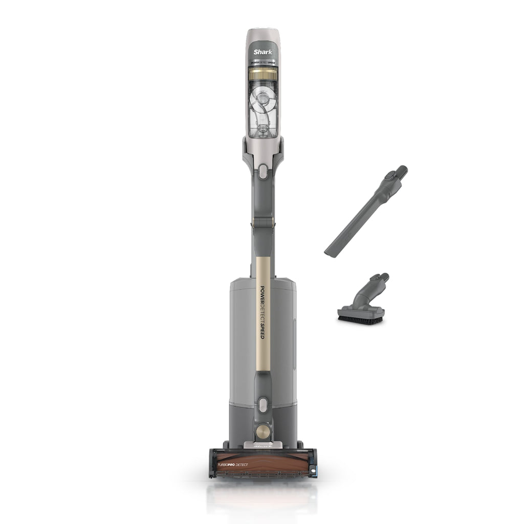 Shark PowerDetect Speed™ Cordless Vacuum, Luxe Collection in Oatstone