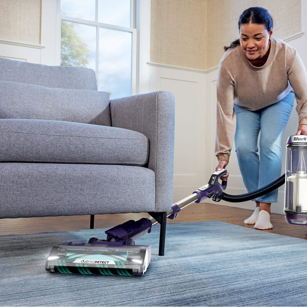 Shark® POWERDETECT™ Upright Vacuum