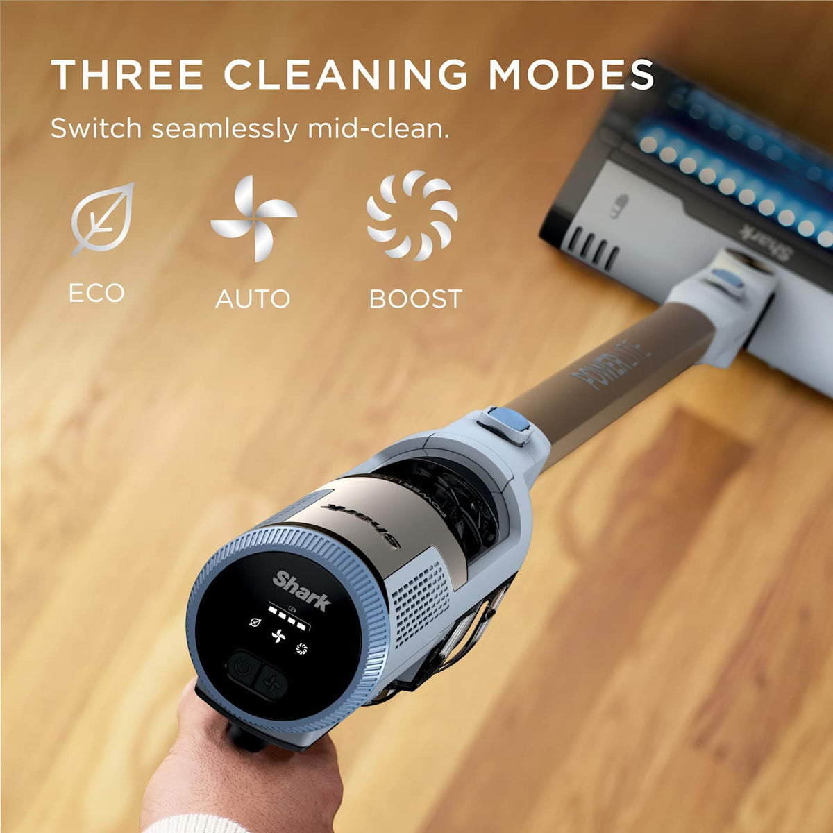 Shark® PowerLite Cordless Stick Vacuum