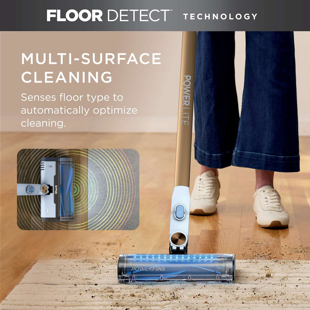 Shark® PowerLite Cordless Stick Vacuum