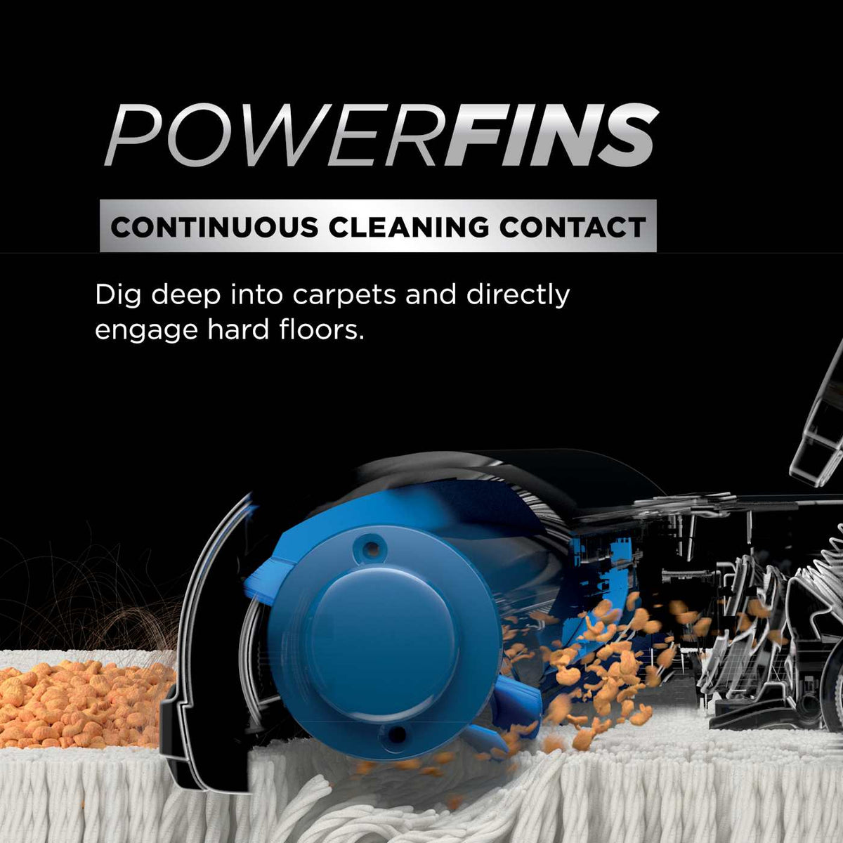 Shark® PowerLite Cordless Vacuum with Clean & Empty System
