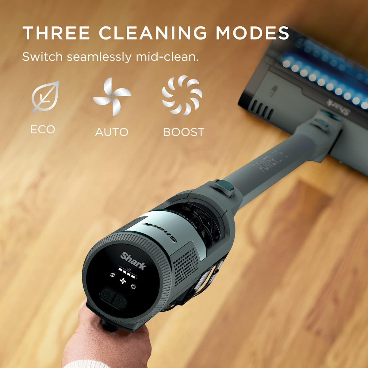 Shark® PowerLite Cordless Vacuum with Clean & Empty System