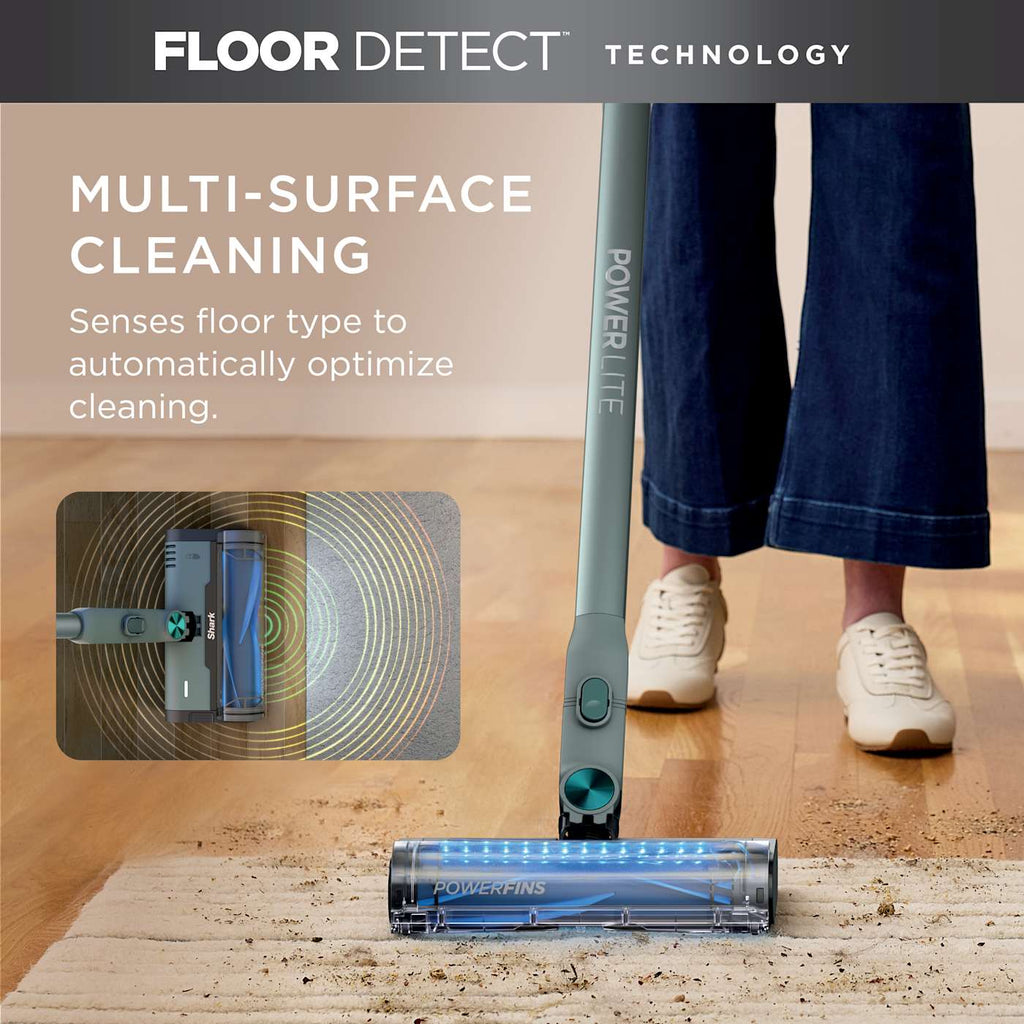 Shark® PowerLite Cordless Vacuum with Clean & Empty System