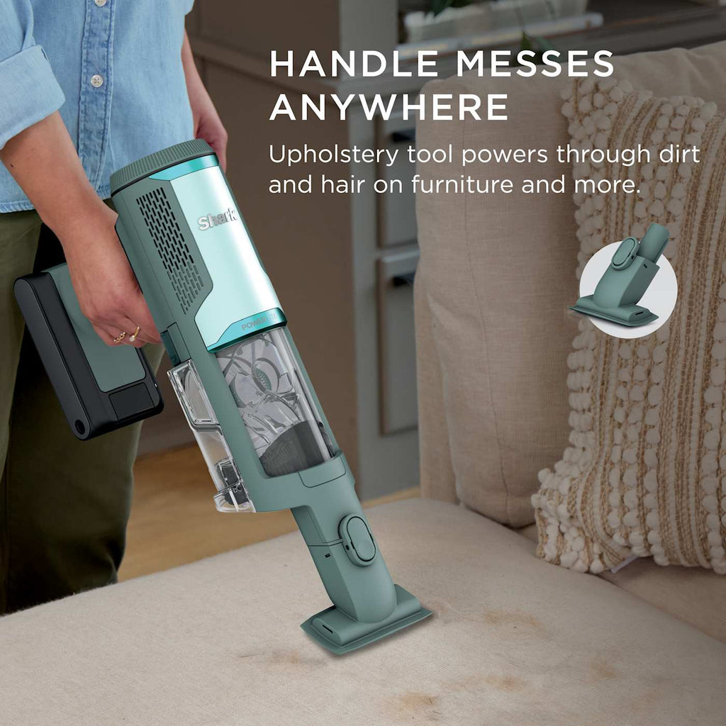 Shark® PowerLite Cordless Vacuum with Clean & Empty System
