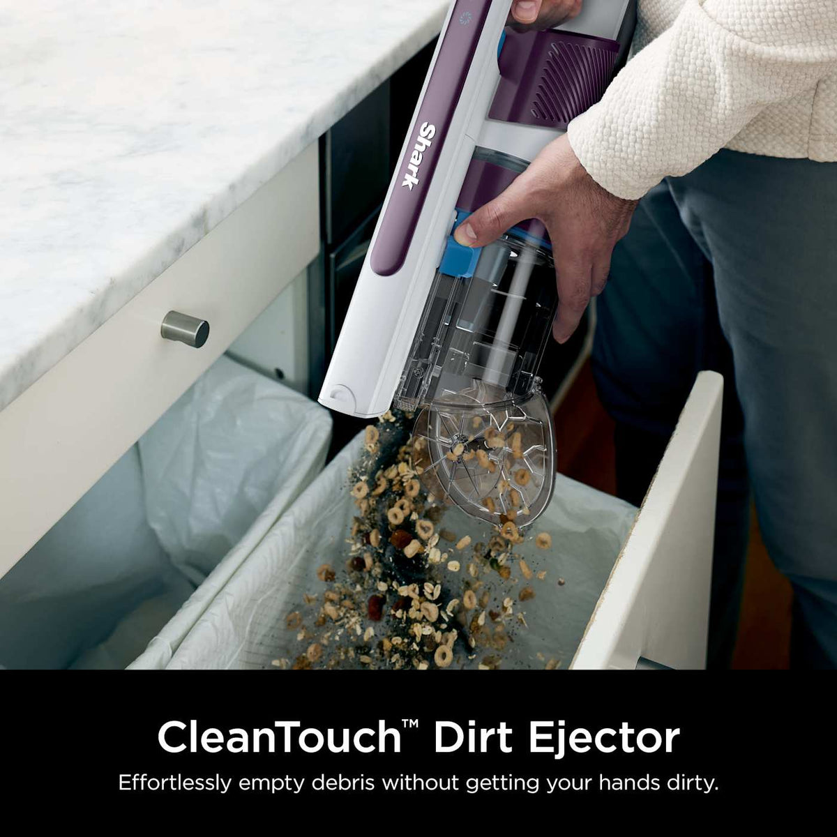 Shark PowerPro™ Cordless Stick Vacuum