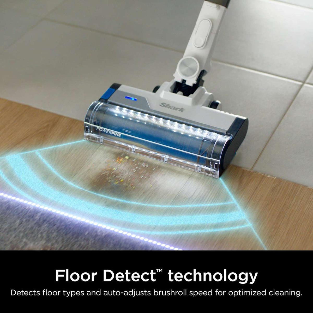 Shark PowerPro™ Cordless Stick Vacuum