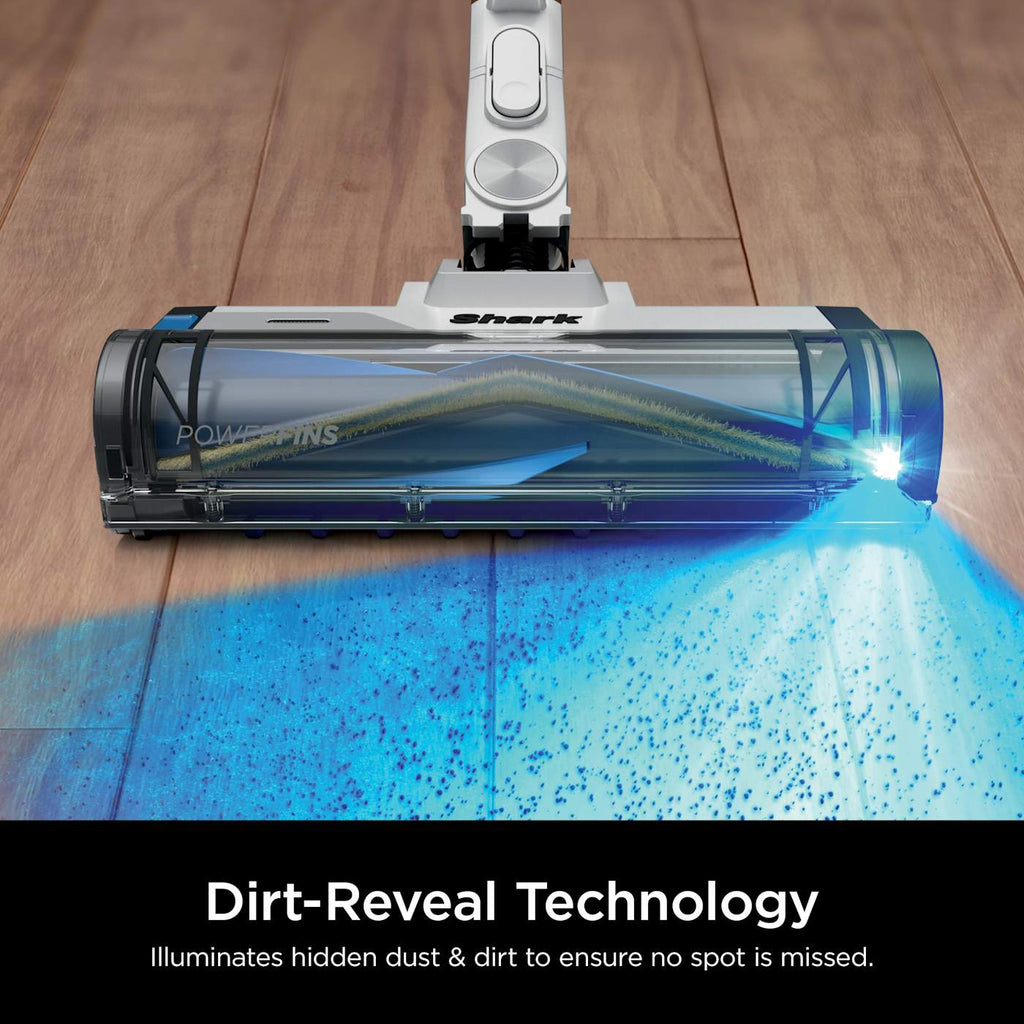 Shark® PowerPro™ Flex Reveal Cordless Vacuum and ® WANDVAC™ Cord-Free Handheld Vacuum Bundle