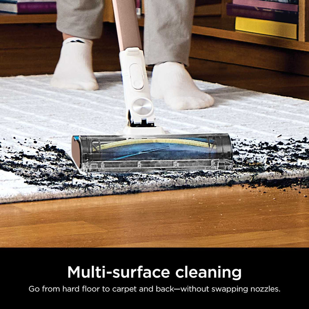 Shark® PowerPro™ Flex Reveal Cordless Vacuum and ® WANDVAC™ Cord-Free Handheld Vacuum Bundle