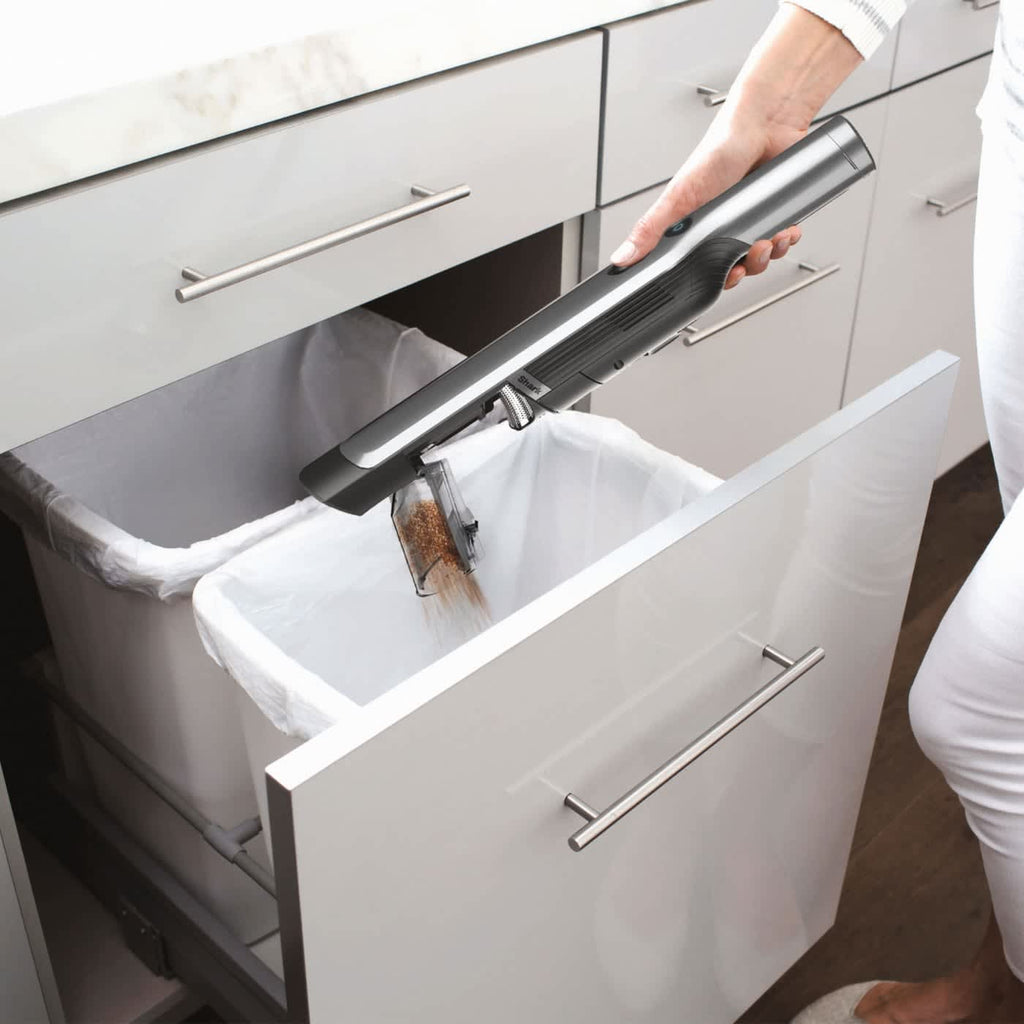 Shark® PowerPro™ Flex Reveal Cordless Vacuum and ® WANDVAC™ Cord-Free Handheld Vacuum Bundle