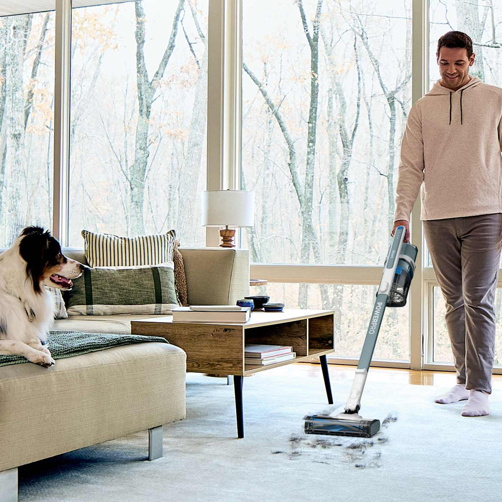 Shark PowerPro™ Plus Cordless Stick Vacuum
