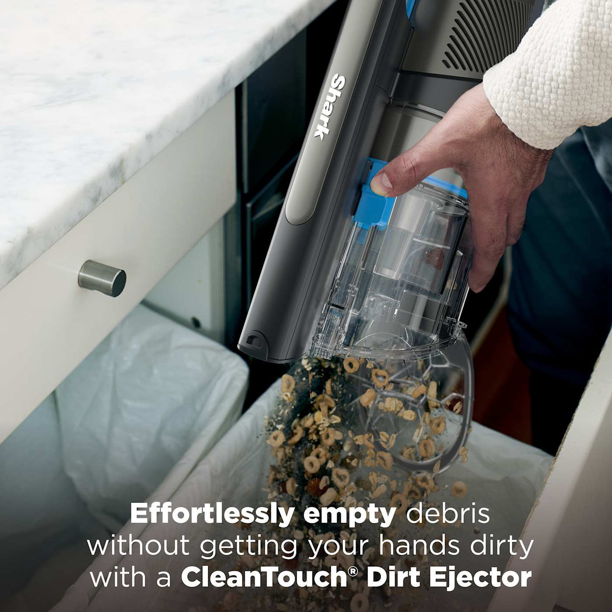 Shark PowerPro™ Reveal Plus Cordless Vacuum