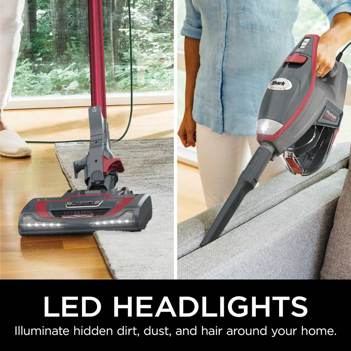 Shark® Rocket® Pro Corded Stick Vacuum