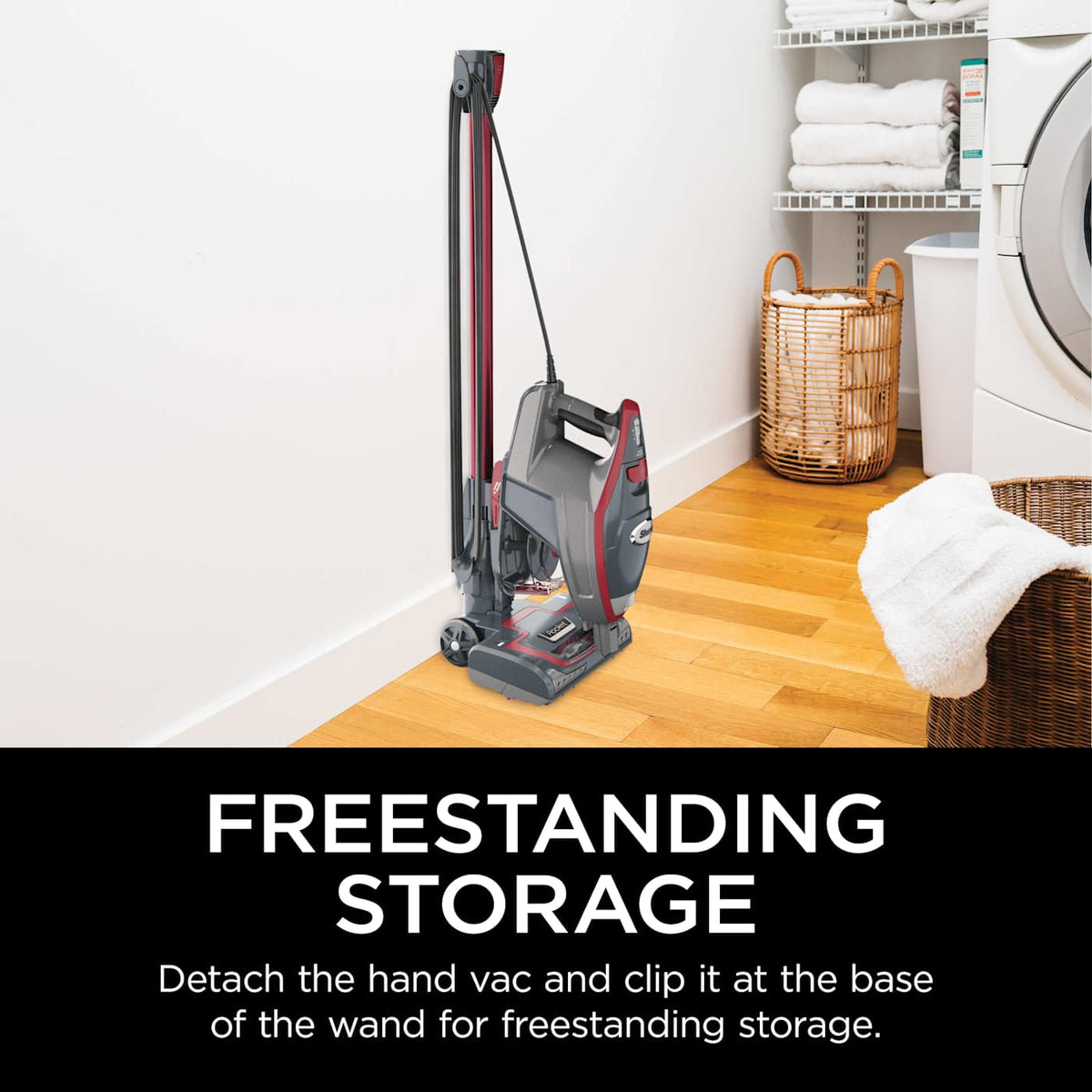 Shark® Rocket® Pro Corded Stick Vacuum