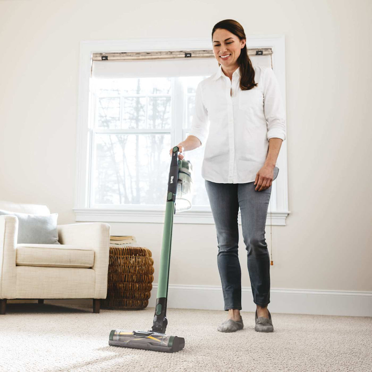 Shark Rocket Pro Cordless Stick Vacuum