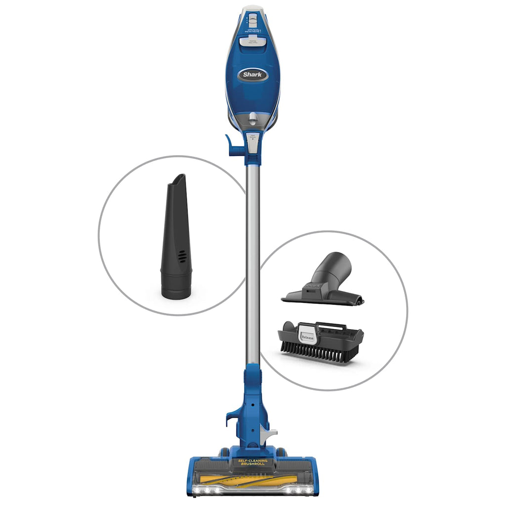 Shark® Rocket® Self-Cleaning Brushroll Corded Stick Vacuum