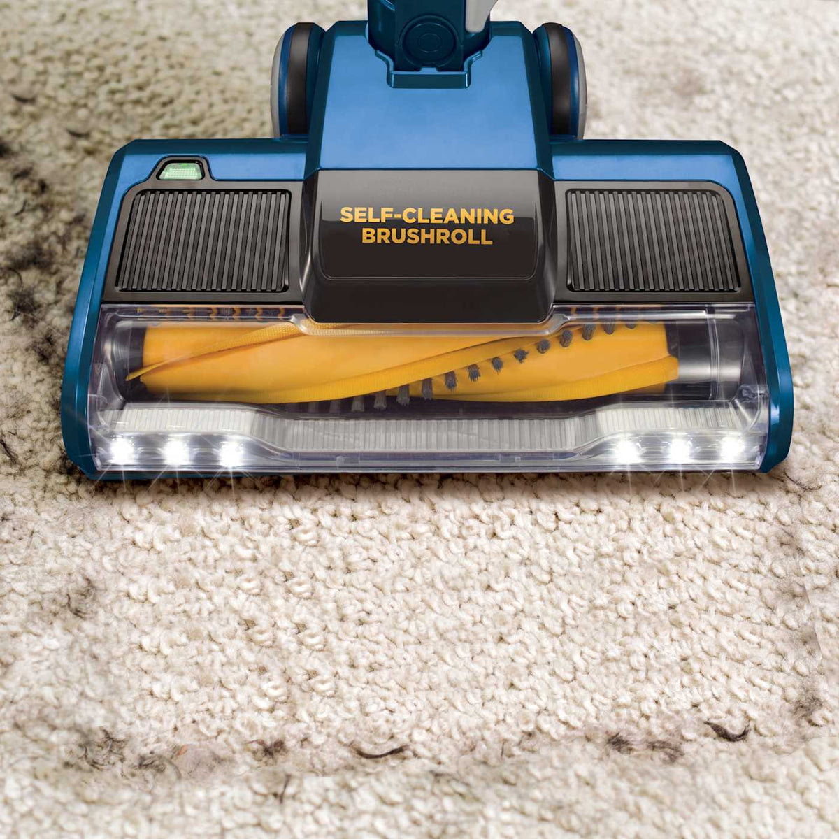 Shark® Rocket® Self-Cleaning Brushroll Corded Stick Vacuum