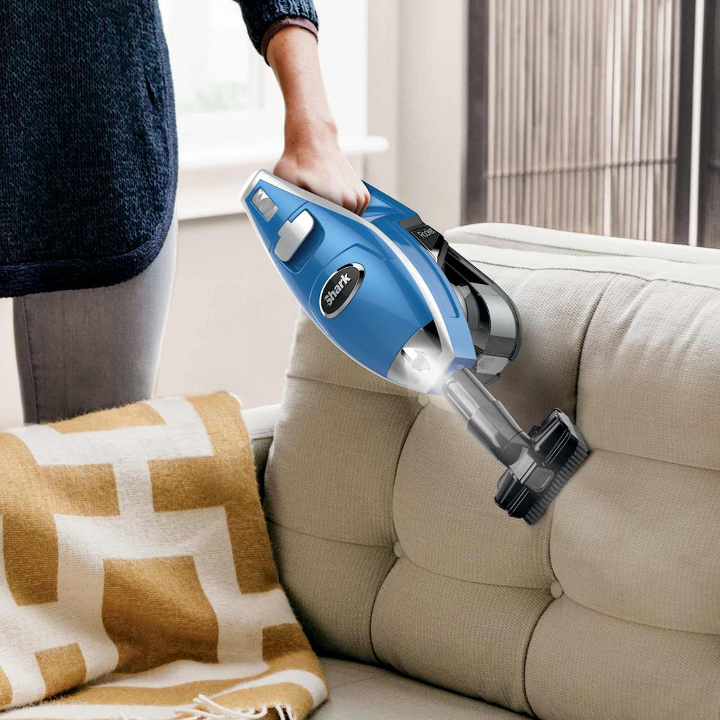 Shark® Rocket® Self-Cleaning Brushroll Corded Stick Vacuum