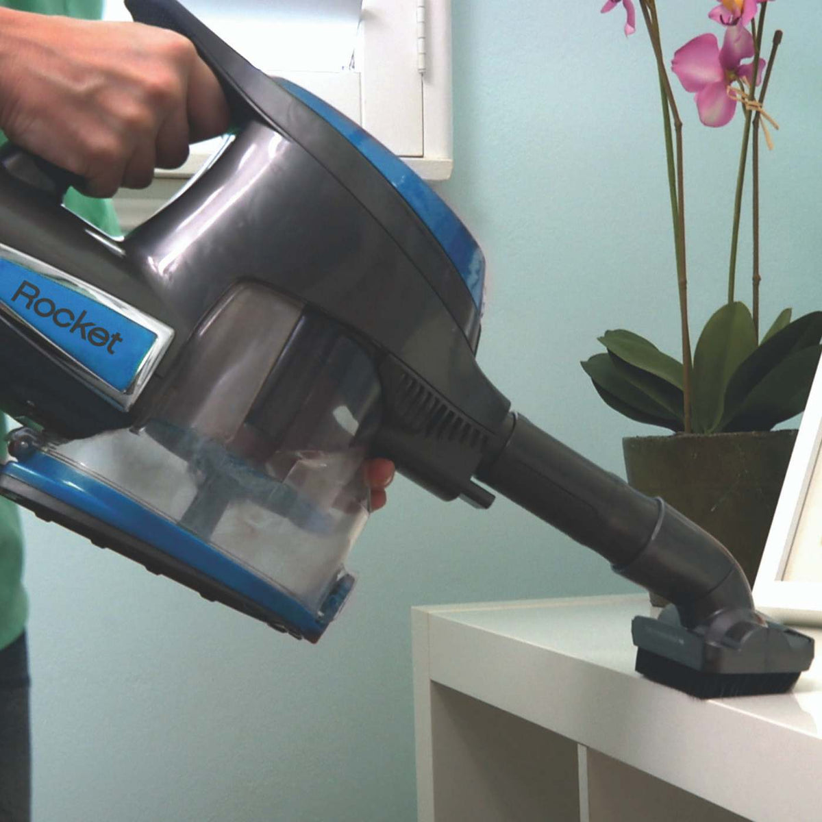 Shark® Rocket® Ultra-Light Corded Stick Vacuum