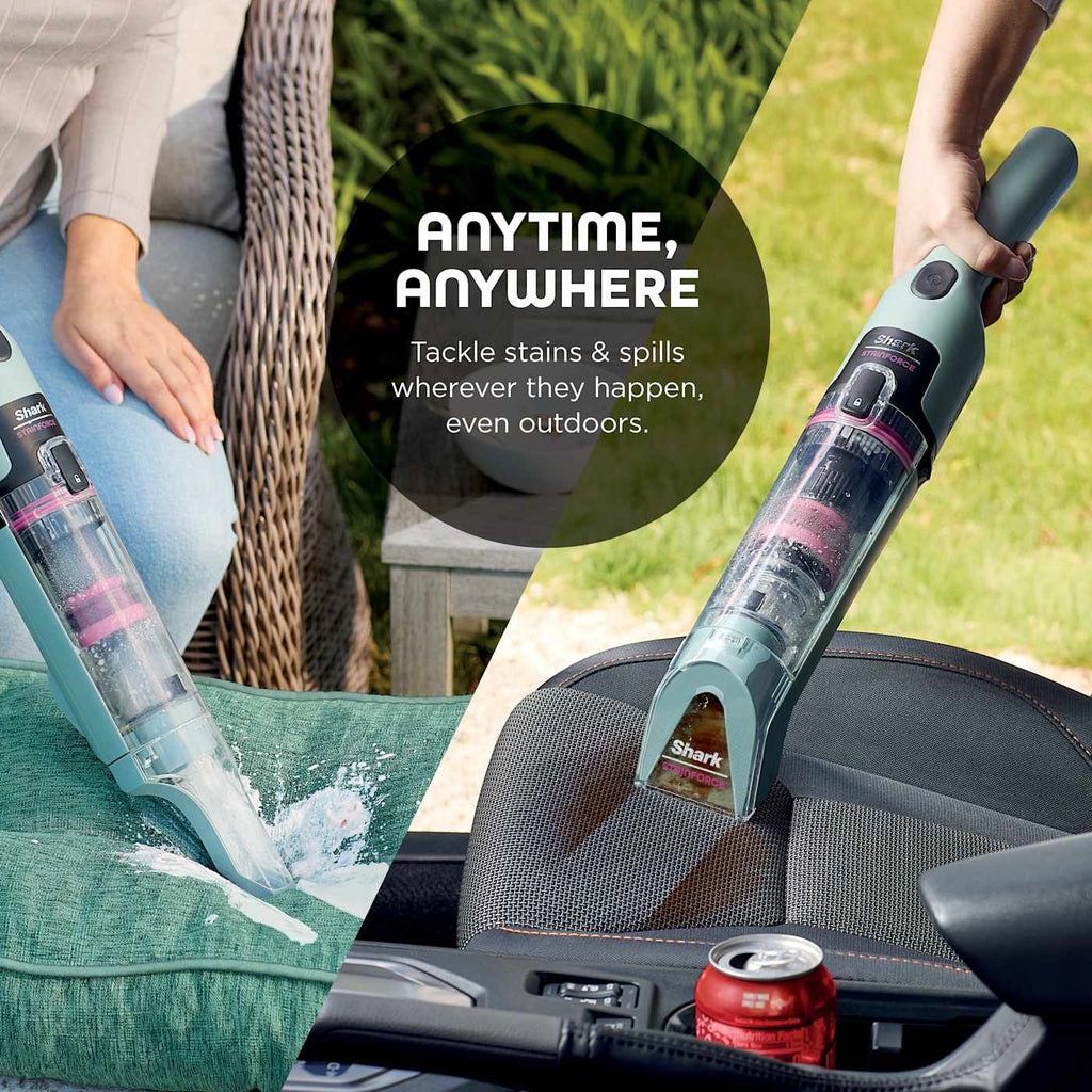 Shark StainForce™ Portable Spot & Stain Cleaner