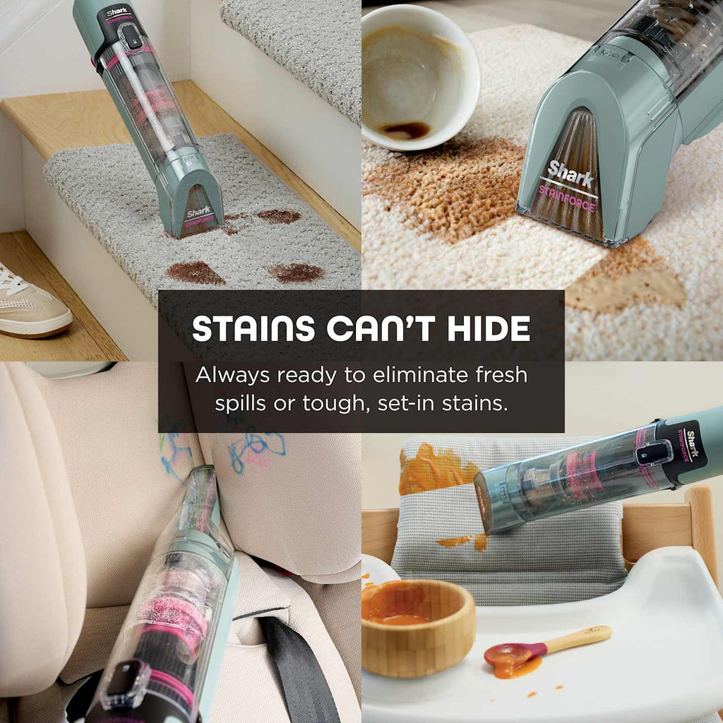 Shark StainForce™ Portable Spot & Stain Cleaner