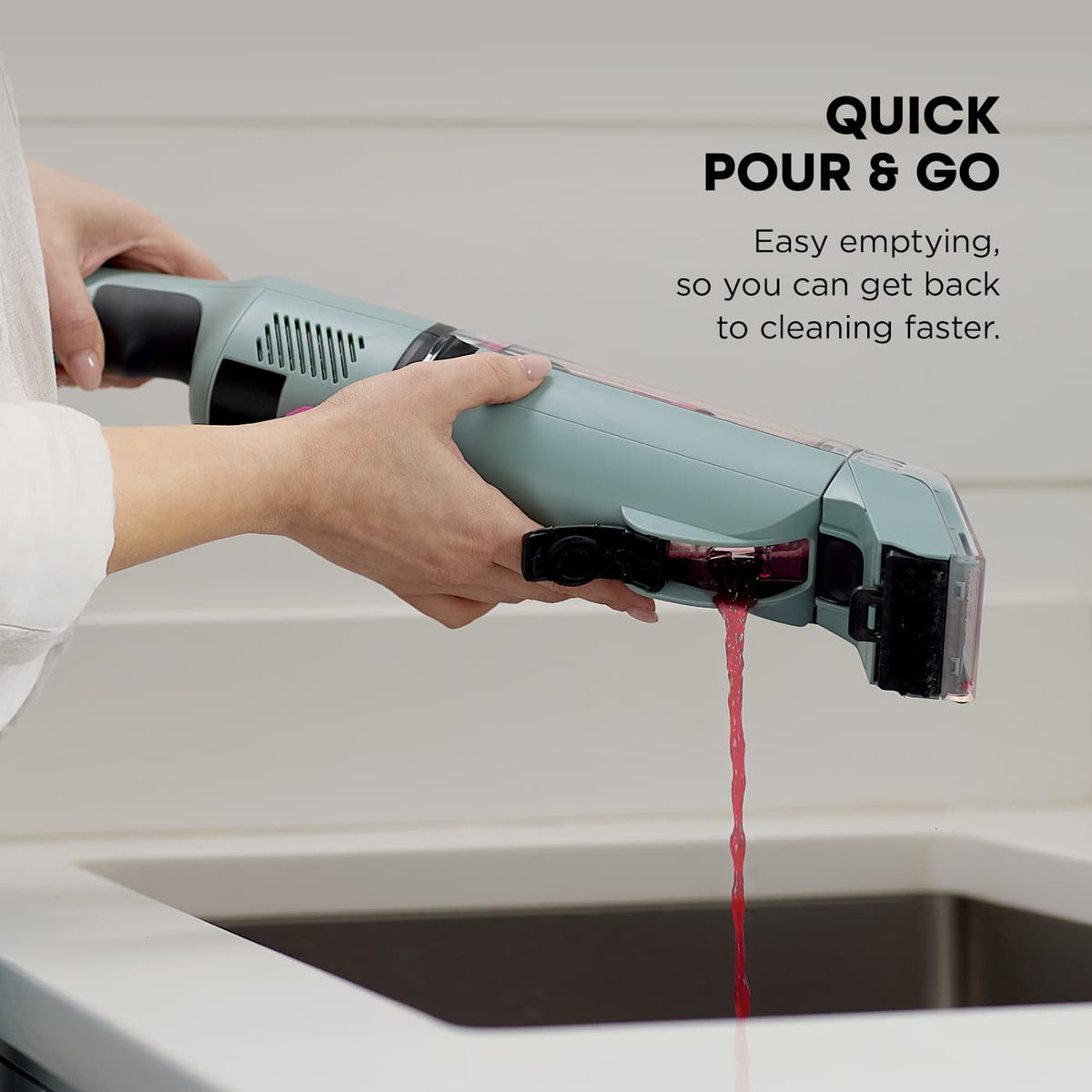 Shark StainForce™ Portable Spot & Stain Cleaner