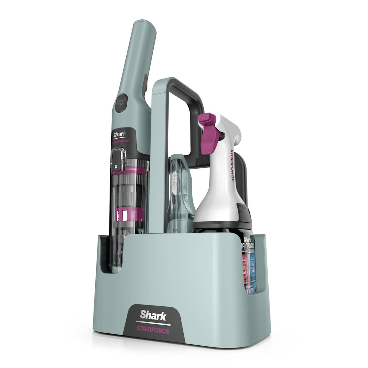 Shark StainForce™ Portable Spot & Stain Cleaner