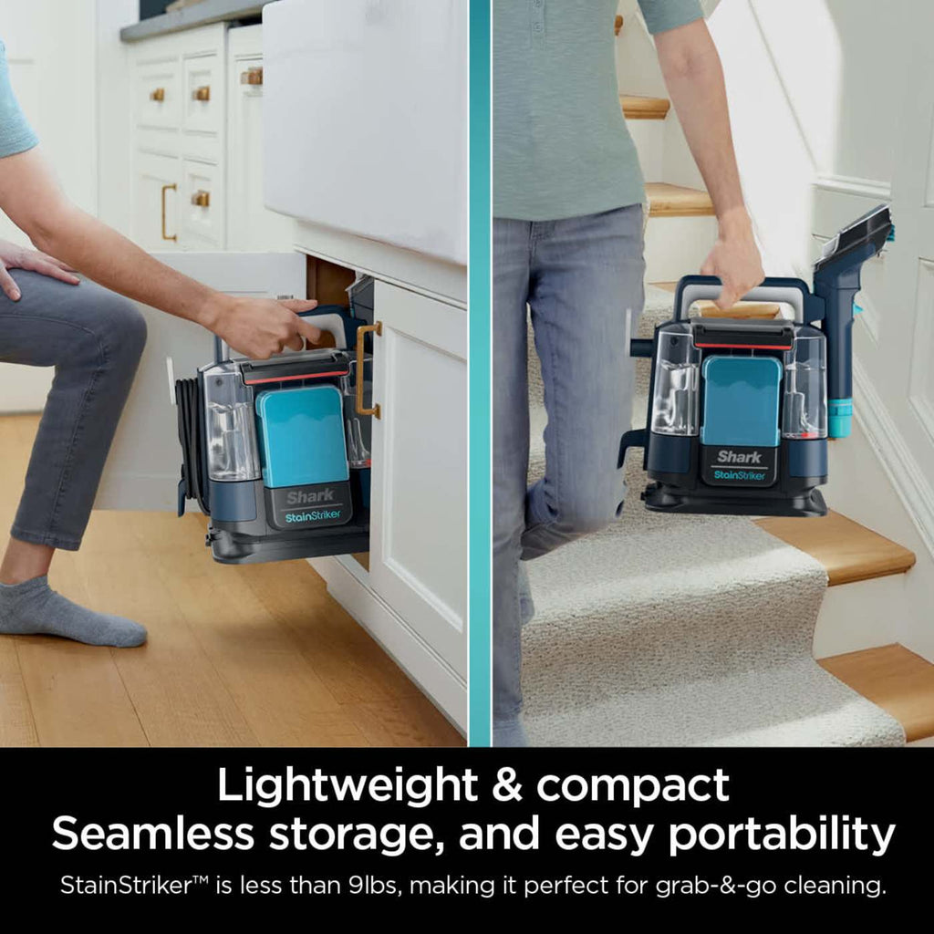 Shark® StainStriker Portable Carpet & Upholstery Cleaner