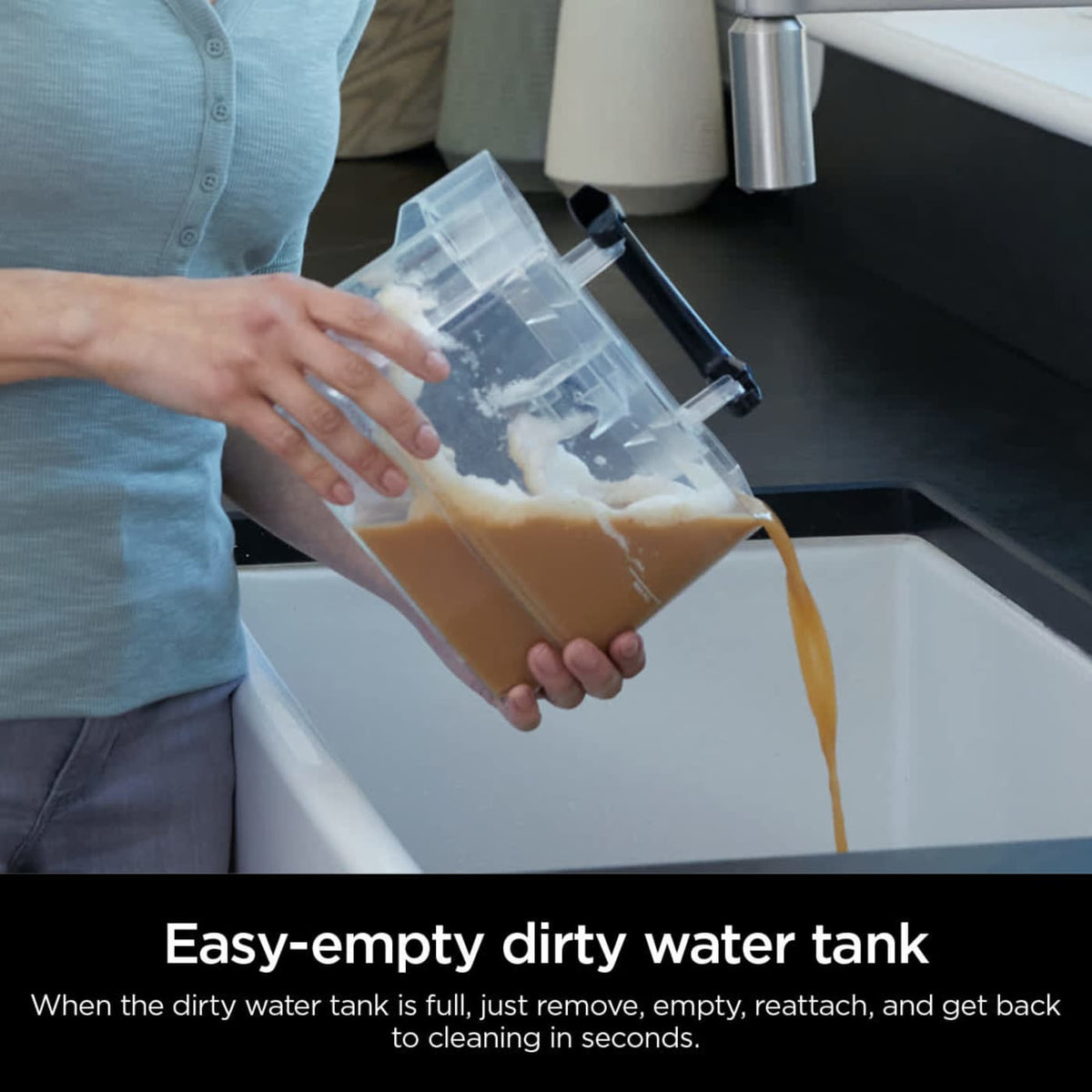 Shark® StainStriker Portable Carpet & Upholstery Cleaner
