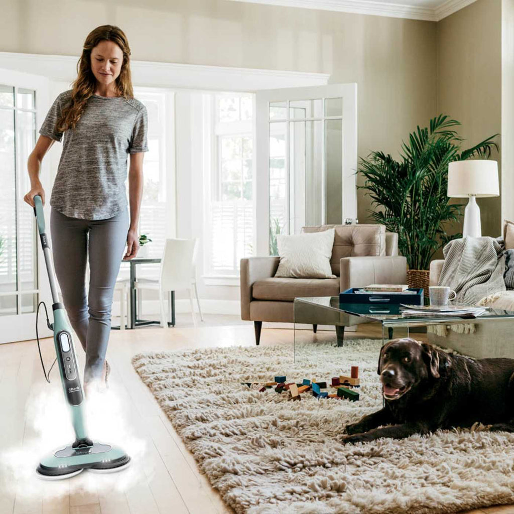 Shark® Steam & Scrub All-in-One Scrubbing and Sanitizing Hard Floor Steam Mop