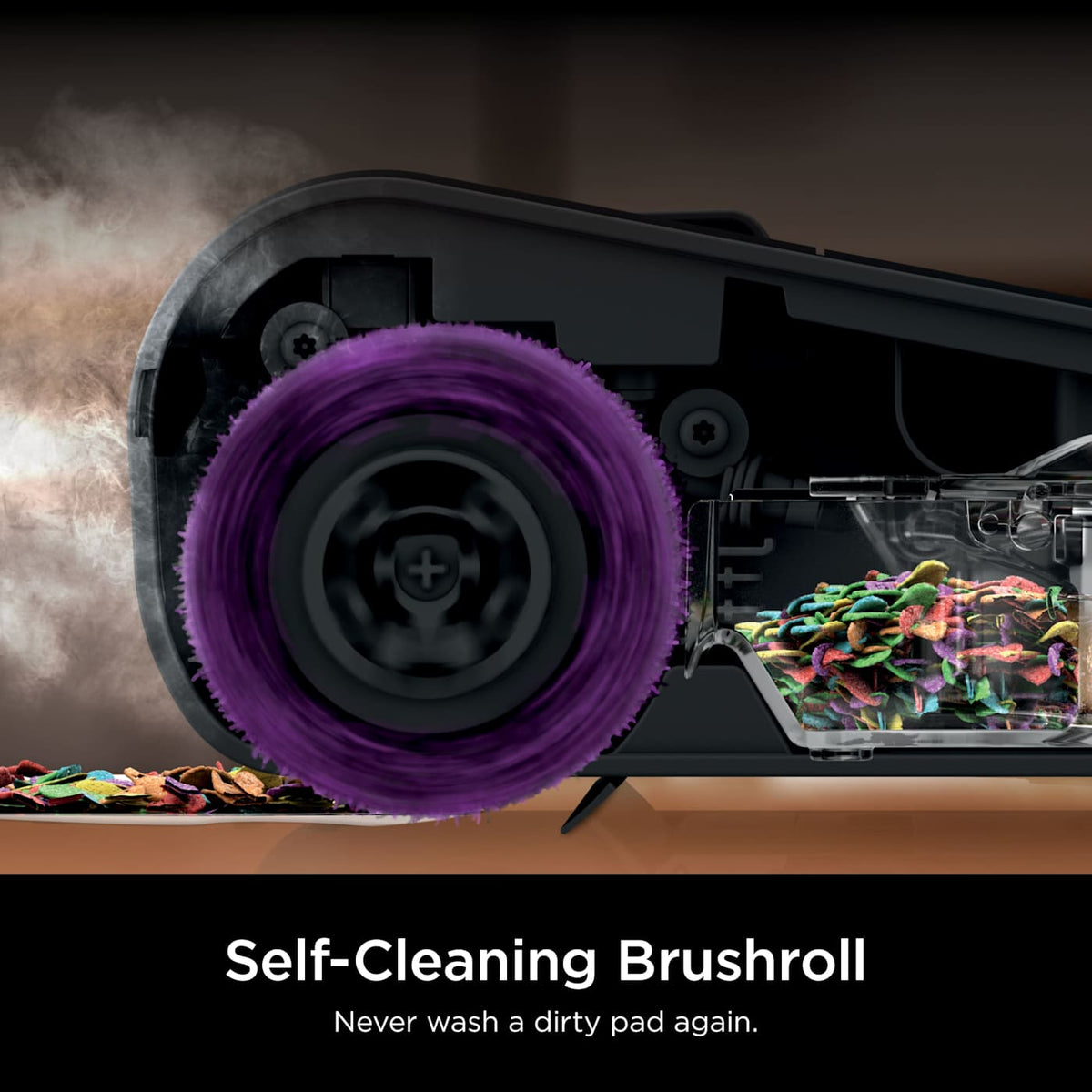 Shark® SteamPickup™ 3-in-1 Steam Mop, Pick-Up & Sanitize