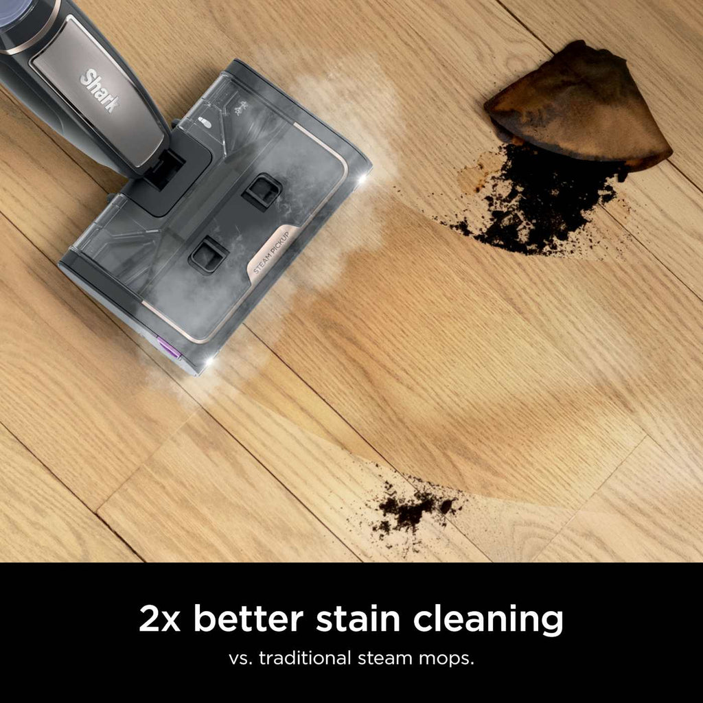 Shark® SteamPickup™ 3-in-1 Steam Mop, Pick-Up & Sanitize