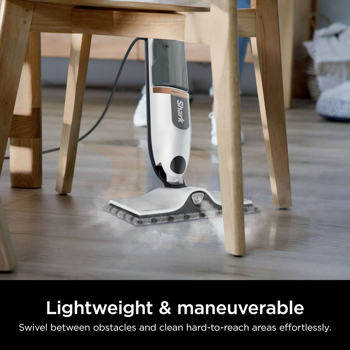 Shark® SteamSpot™ Steam Mop with SteamBlaster® Technology
