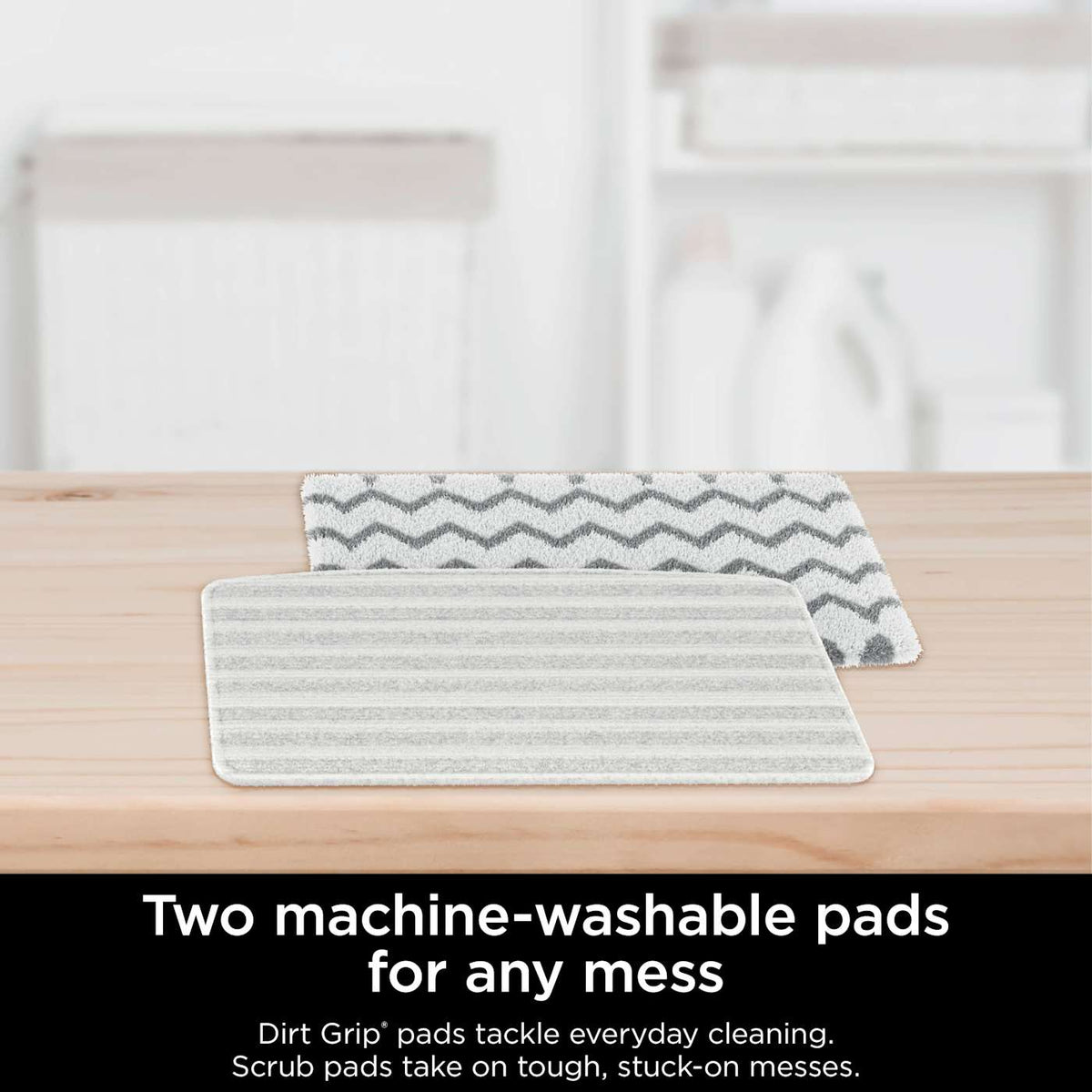 Shark® SteamSpot™ Steam Mop with SteamBlaster® Technology