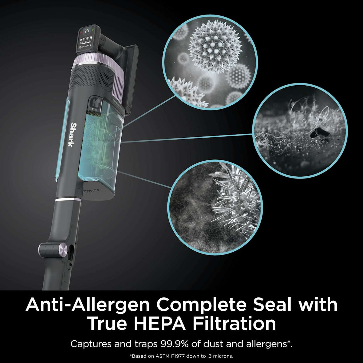 Shark Stratos™ Cordless Vacuum with HairPro™