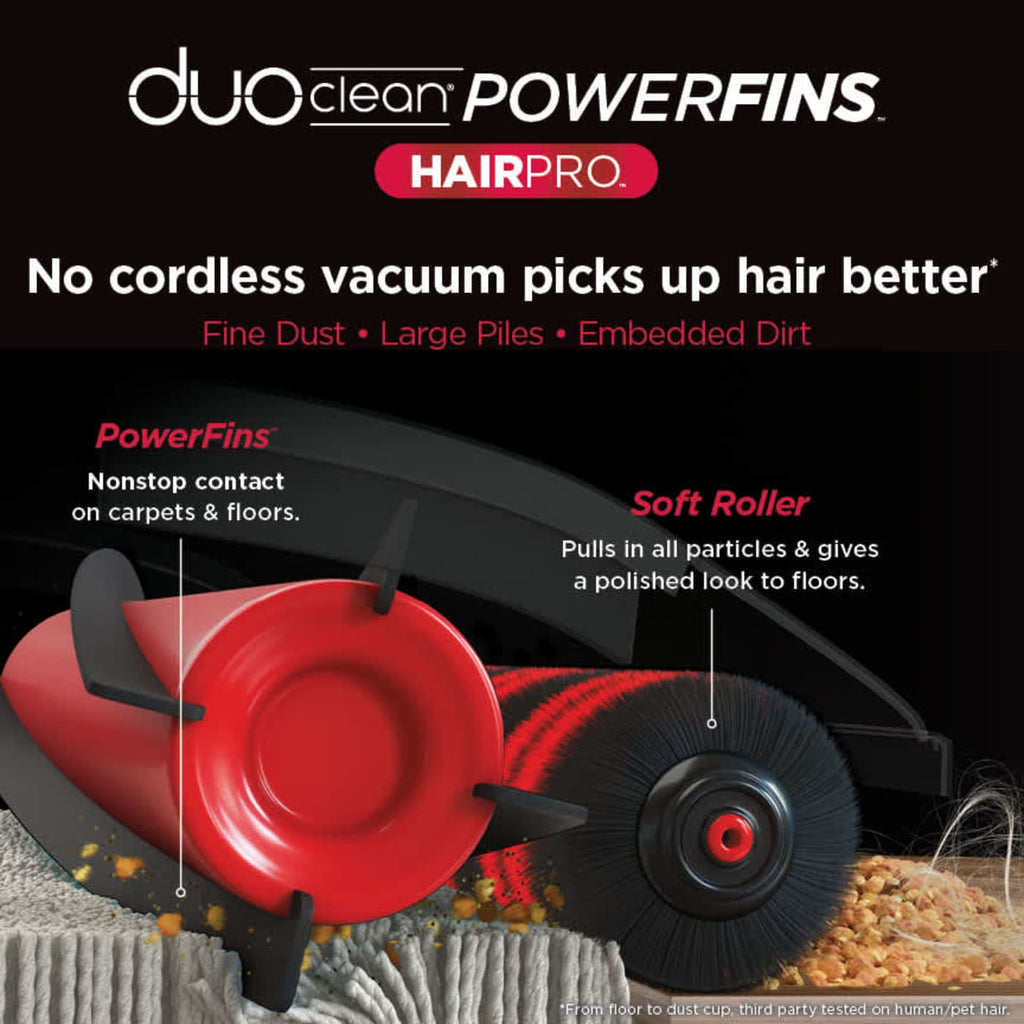 Shark Stratos™ Cordless Vacuum with HairPro™