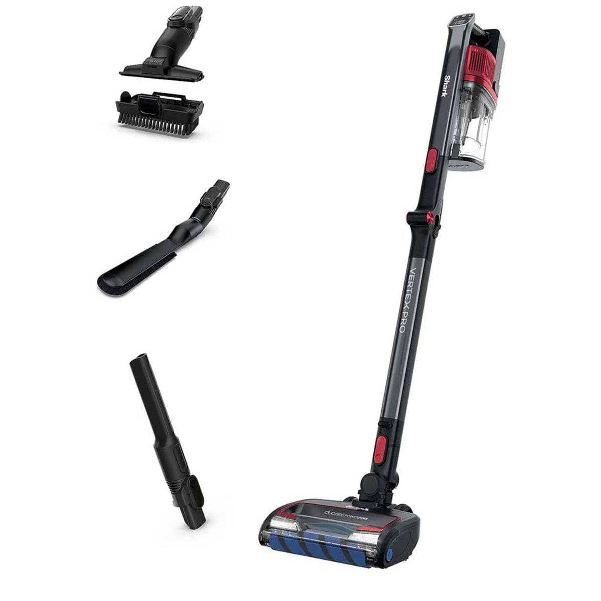 Shark® Vertex® Pro Lightweight Cordless Stick Vacuum with DuoClean® PowerFins®