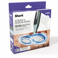 Shark XKITP7000C Dirt Grip Soft Scrub Pads