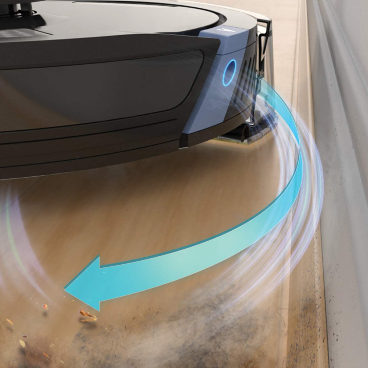 The Shark Matrix™ Plus 2-in-1 Self-Empty XL Robot Vacuum and Mop